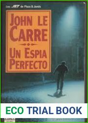 Un Espia Perfecto