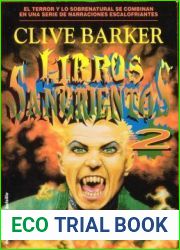 Libros Sangrientos 2 (Libros sangrientos #2)