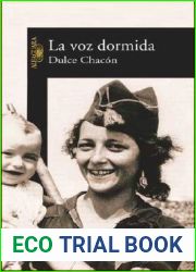 La voz dormida