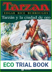 Tarzan Y La Ciudad De Oro