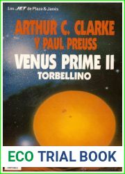 Venus Prime II: Torbellino (Venus Prime, #2)