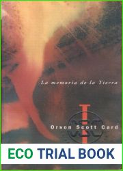 La memoria de la Tierra (La Saga del Retorno #1)