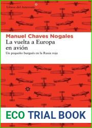 La vuelta a Europa en avion