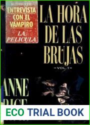 La hora de las brujas: Vol. 1