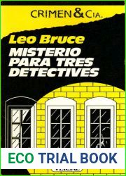 Misterio para tres detectives