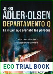 La mujer que aranaba las paredes (Departamento Q, #1)