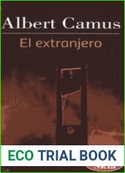 El Extranjero. Albert Camus