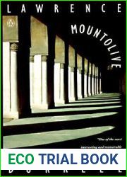 Mountolive (The Alexandria Quartet, #3)
