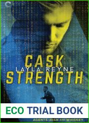 Cask Strength (Agents Irish and Whiskey, #2)