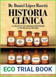 Historia clinica: La salud de los grandes personajes a traves de la historia