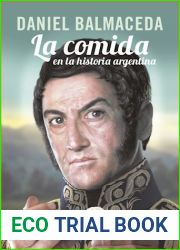 La comida en la historia argentina