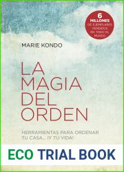 La magia del orden