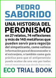 Una historia del peronismo