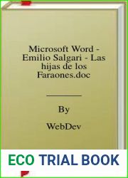 Microsoft Word - Emilio Salgari - Las hijas de los Faraones.doc