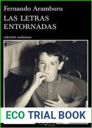 Las letras entornadas
