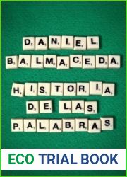 Historia de las palabras