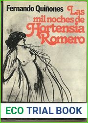 Las mil noches de Hortensia Romero