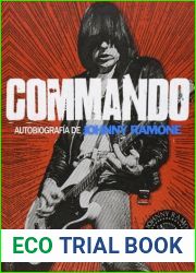 Commando: Autobiografia de Johnny Ramone