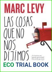 Las cosas que no nos dijimos