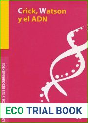Crick Watson y el ADN