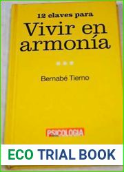 12 claves para vivir en armonia