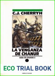 La venganza de Chanur