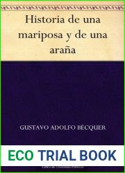 Historia de una mariposa y de una arana