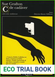 C de cadaver (Kinsey Millhone, #3)