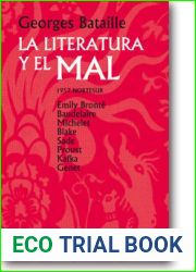 La literatura y el mal