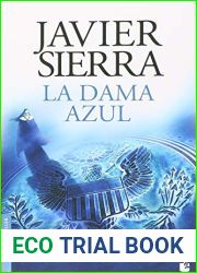 La dama azul [Paperback] Sierra, Javier