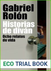 Historias de divan: Ocho relatos de vida