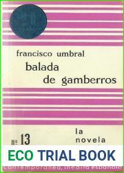 Balada de gamberros