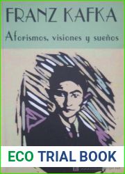 Aforismos, visiones y suenos