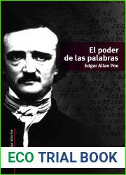 El poder de las palabras (Biblioteca Edgar Allan Poe no 1)