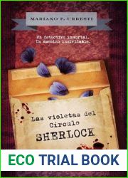 Las violetas del circulo Sherlock