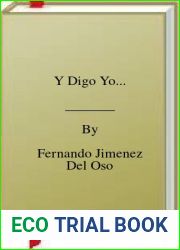 Y Digo Yo…