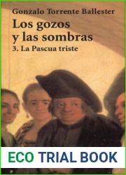 La pascua triste (Los gozos y las sombras, #3)