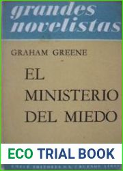 El ministerio del miedo