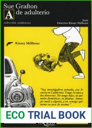 A de adulterio (Kinsey Millhone, #1)