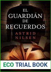 El guardian de recuerdos (Novela Thriller Suspense) (Spanish Edition)