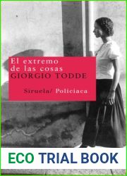 El extremo de las cosas (Nuevos Tiempos New Times) (Spanish Edition)