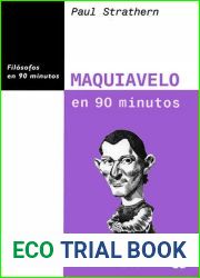 Maquiavelo en 90 minutos