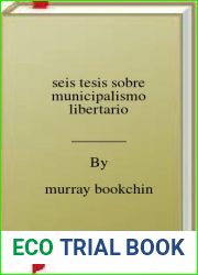 seis tesis sobre municipalismo libertario