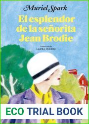 El Esplendor de la Senorita Jean Brodie