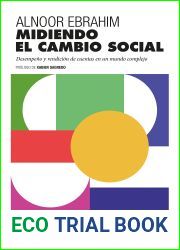 Midiendo el cambio social: Desempeno y rendicion de cuentas en un mundo complejo (Deusto)