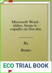Microsoft Word - aldiss, brian w - capullo en flor.doc