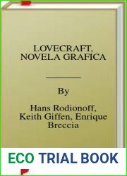 LOVECRAFT, NOVELA GRAFICA
