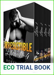 Irresistible (Serie Eric Cassel): Libros 1-4