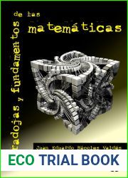 Paradojas y fundamentos de las matematicas