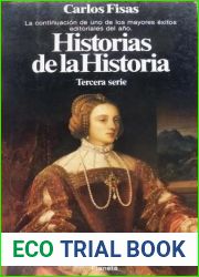 Historias de la Historia: Tercera serie